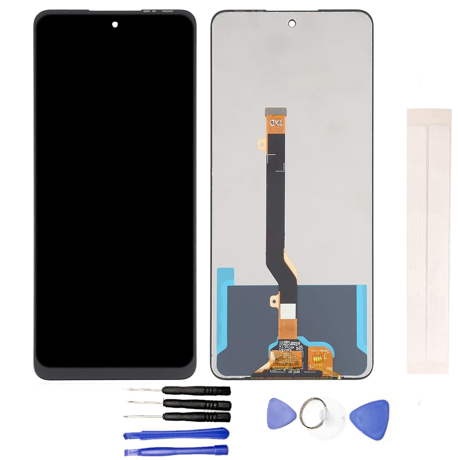Amazon.com: Jaytong LCD Replacement for in-finix Hot 11s X6812 LCD